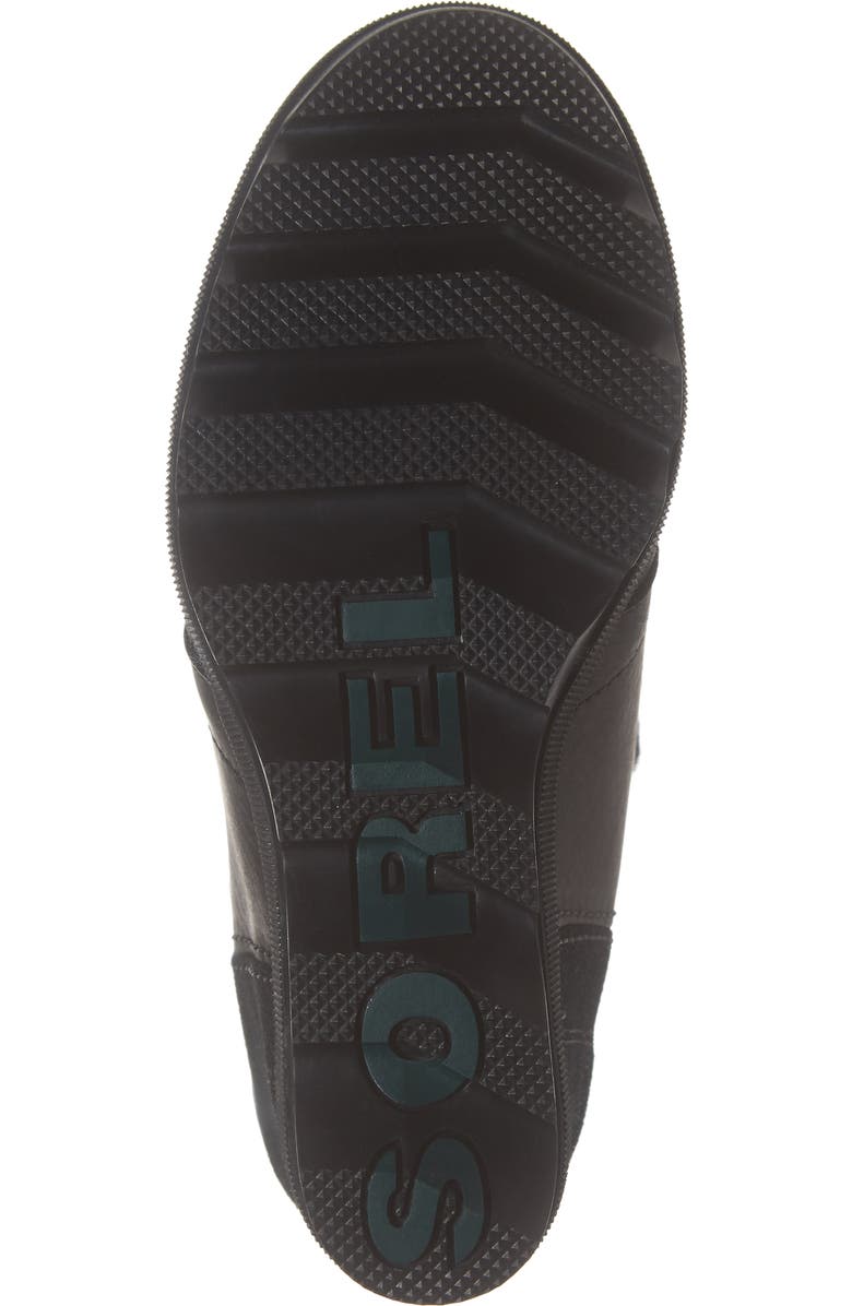 SOREL Joan of Arctic II Lux Wedge Genuine Shearling Bootie, Alternate, color,