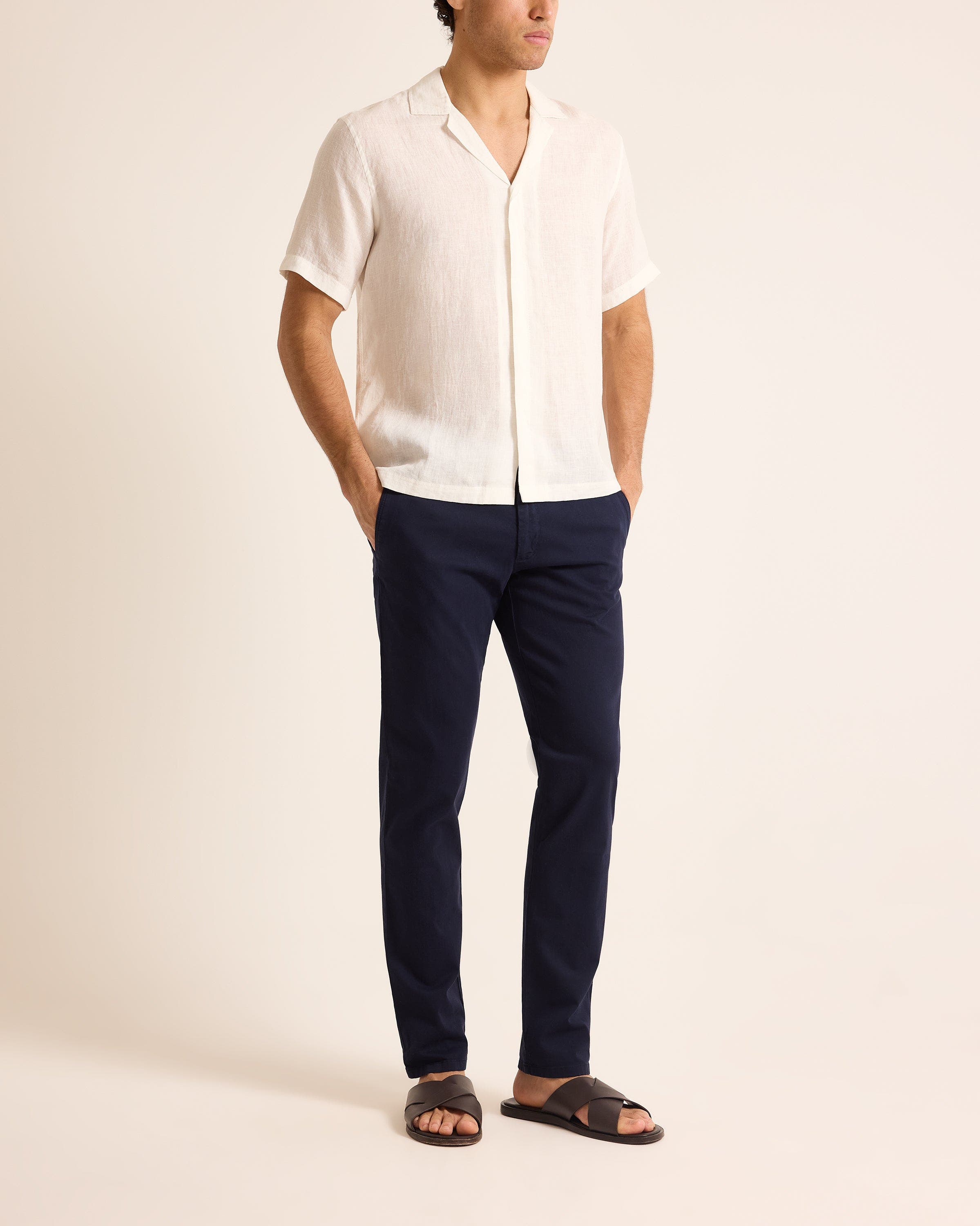 selected DARK NAVY