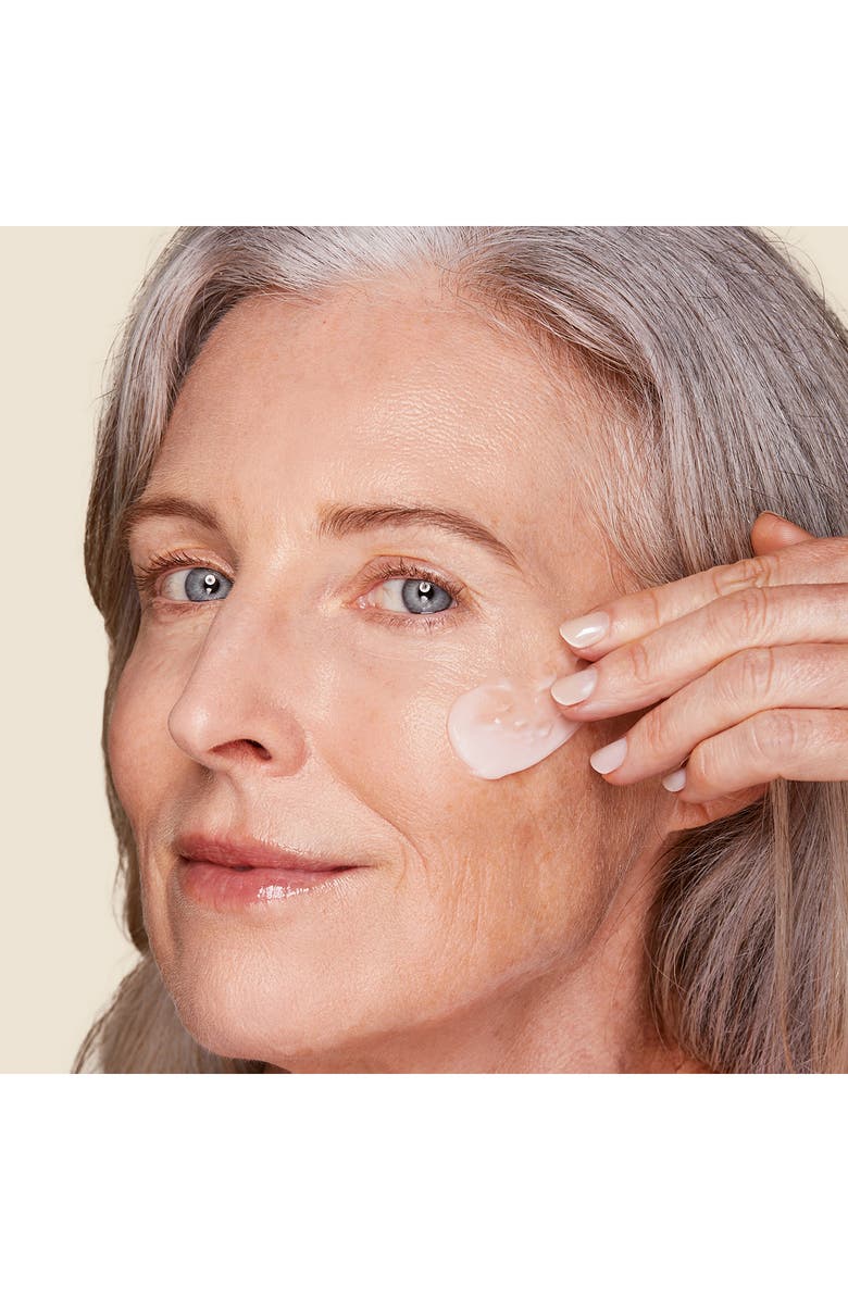 Clarins Nutri-Lumiere Anti-Aging & Nourishing Night Moisturizer, Alternate, color,