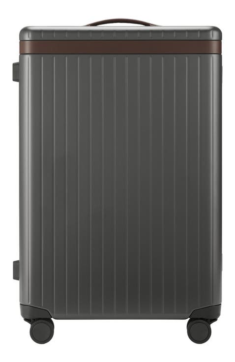 The Check-in Suitcase