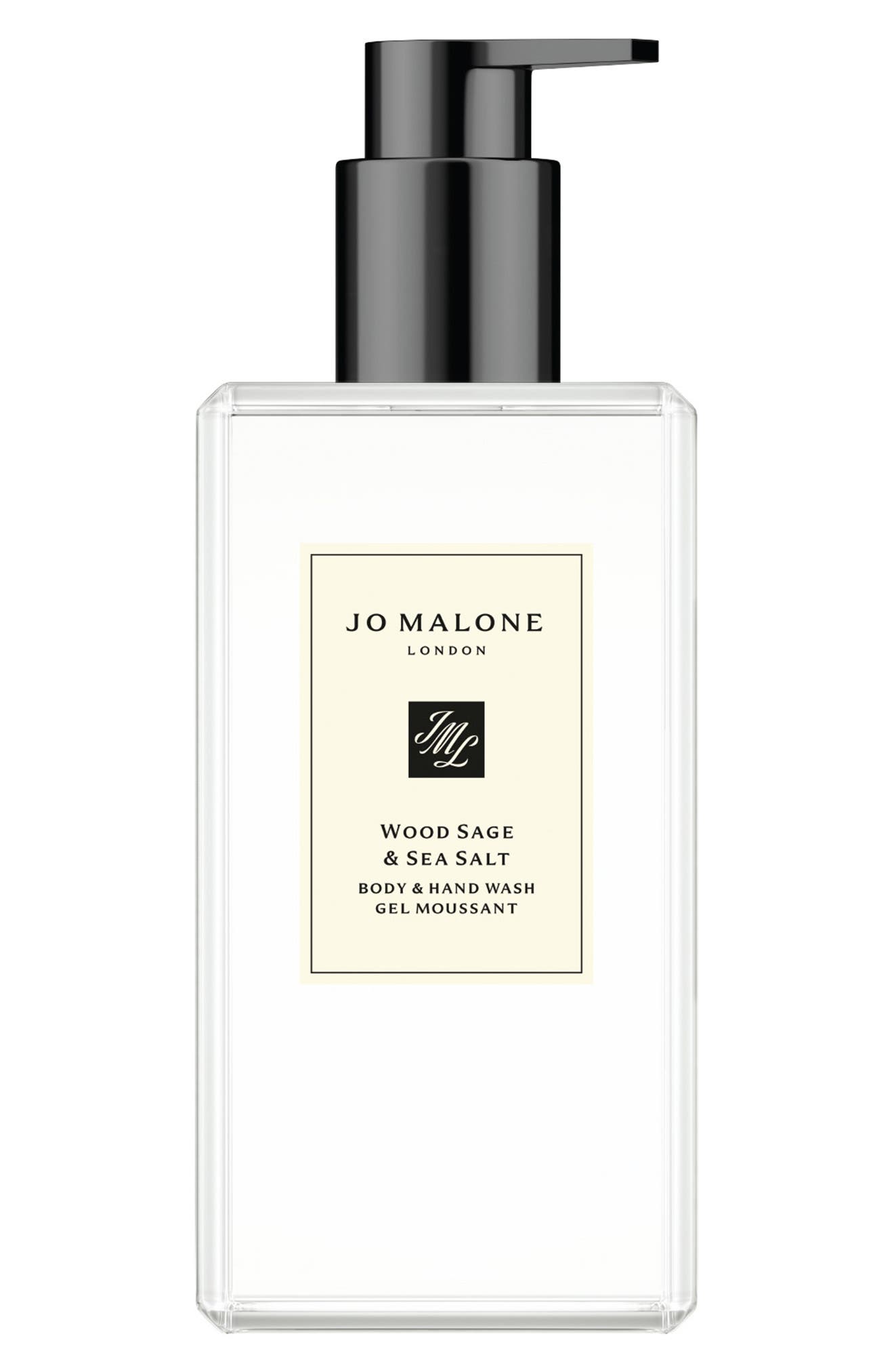 Jo Malone London™ Jumbo Wood Sage & Sea Salt Body & Hand Wash $110