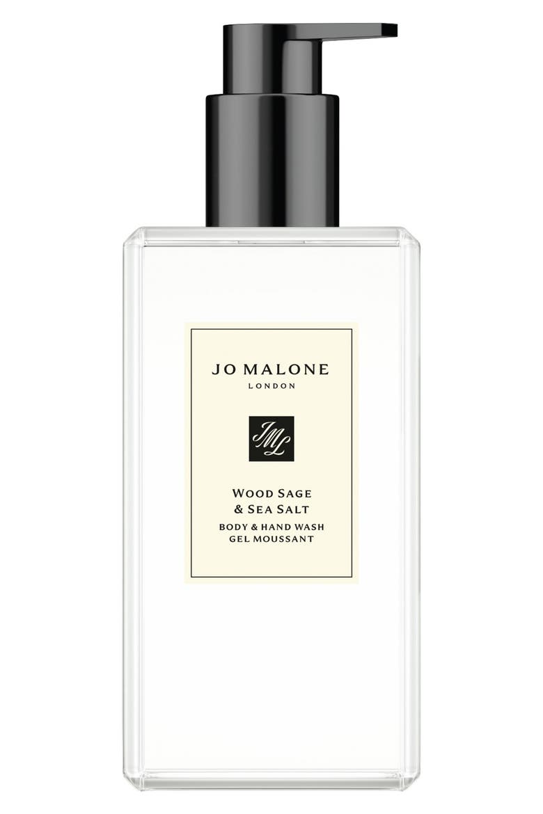 Jump Wood Sage & Sea Salt Body & Hand Wash $110 Value, Alternate, color, NO COLOR
