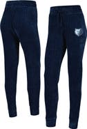 College Concepts Women's College Concepts Navy Memphis Grizzlies Linger Pants