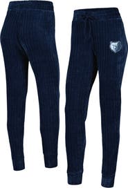 College Concepts Women's College Concepts Navy Memphis Grizzlies Linger Pants