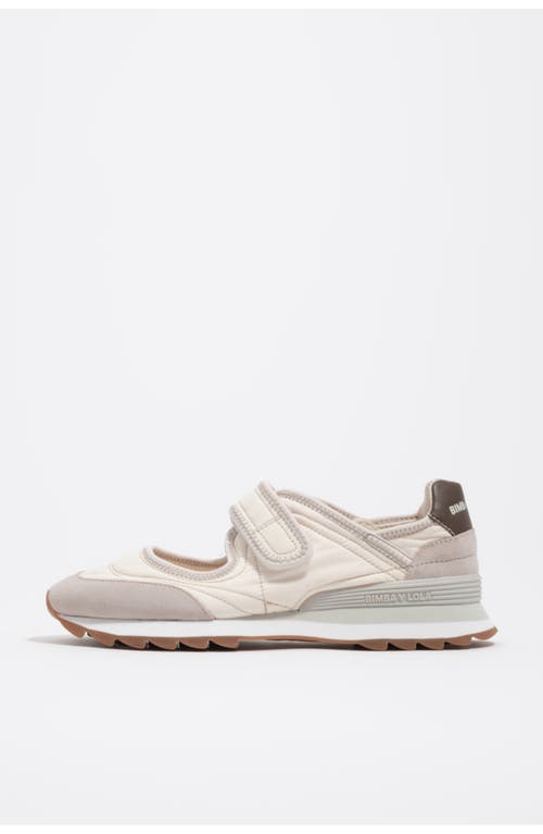 Bimba Y Lola 13 08 Sporty Ballerina In White