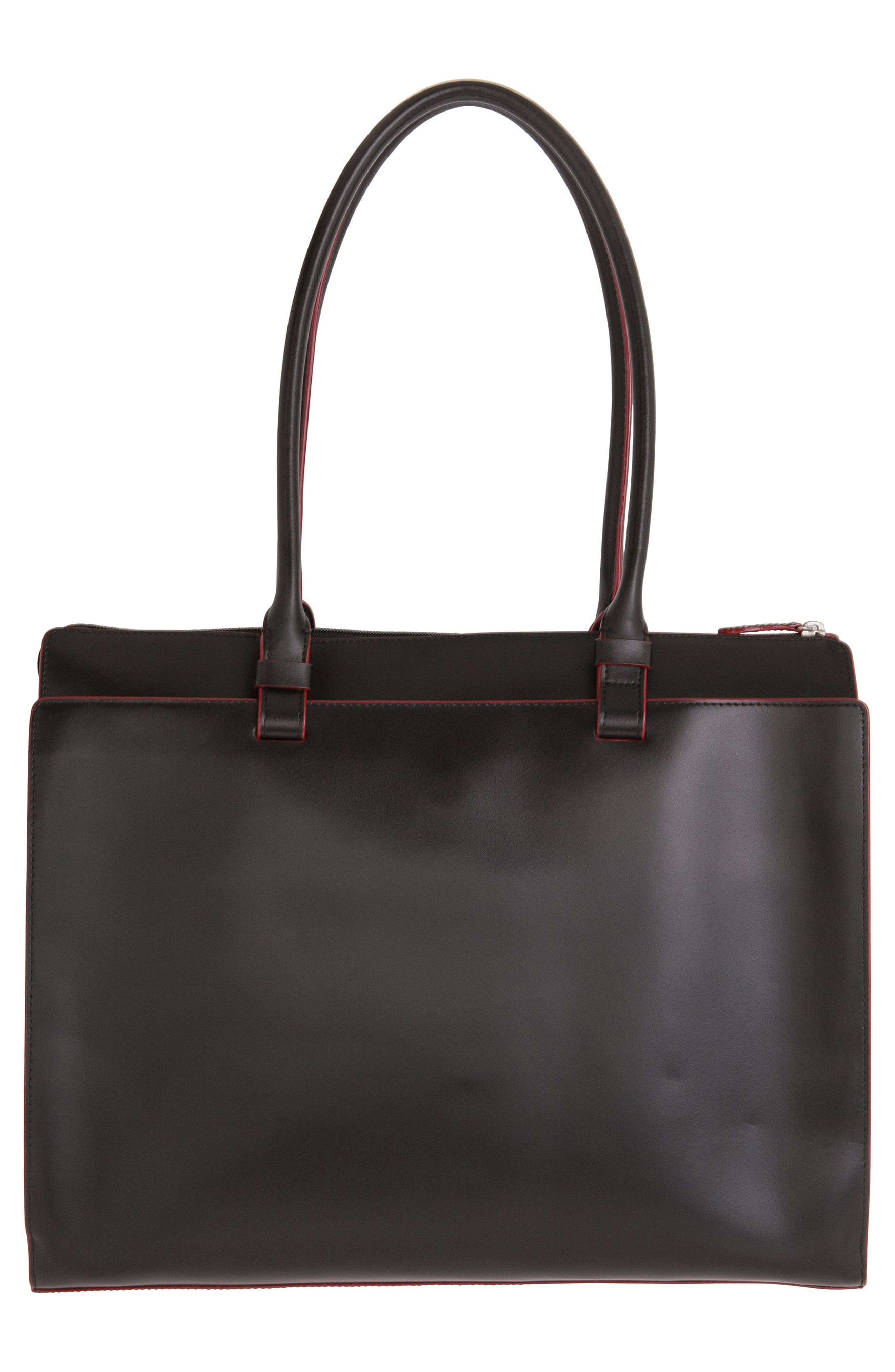 LODIS Los Angeles Lodis 'Audrey Collection - Jessica' Leather Tote, Alternate, color, 
