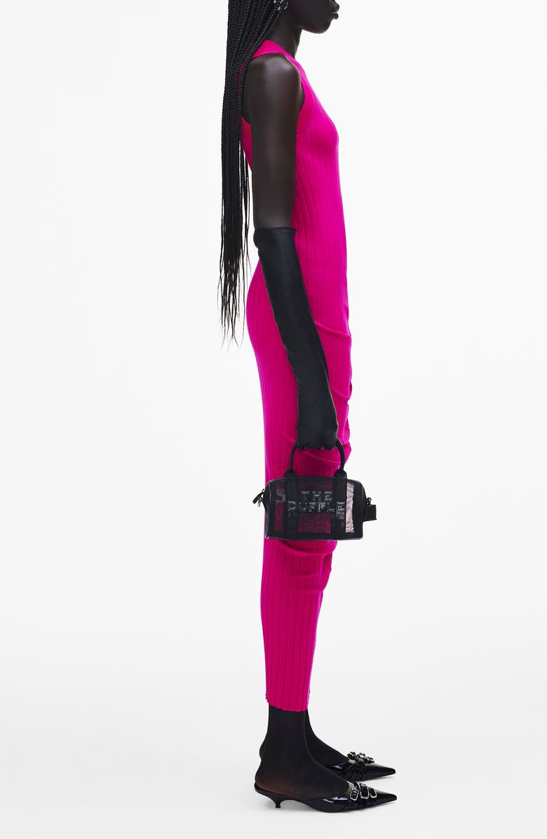 Marc Jacobs The Mini Mesh Duffle Bag, Alternate, color,