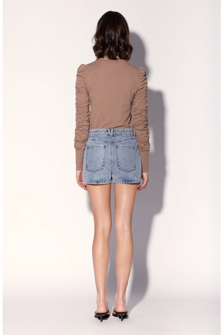 Santino Short, Alternate, color, Light Wash