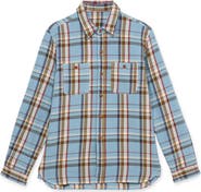 Fortela Classic Check Shirt
