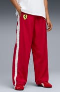 PUMA x Scuderia Ferrari T7 Track Pants