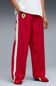 PUMA x Scuderia Ferrari T7 Track Pants