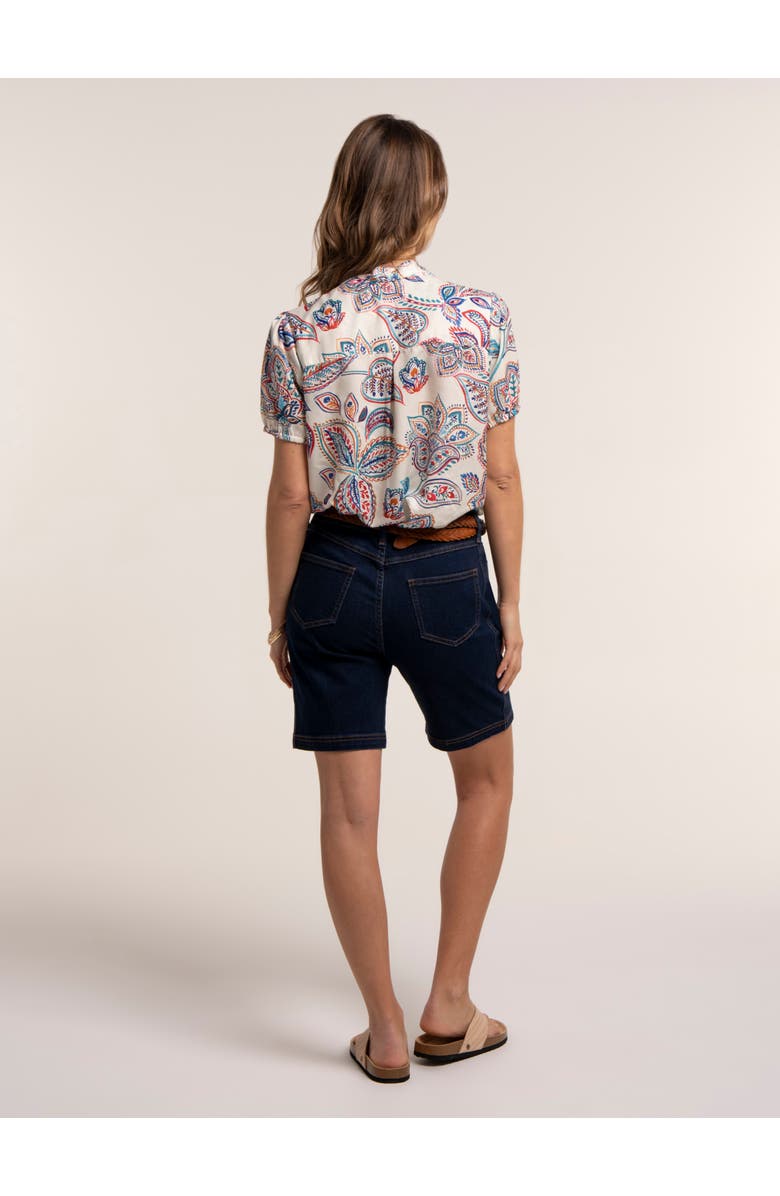 Brakeburn Chae Blouse, Alternate, color, Multi