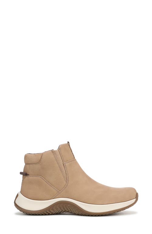 Ryka Rykä Embrace Water Repellent Sneaker Bootie In Brown