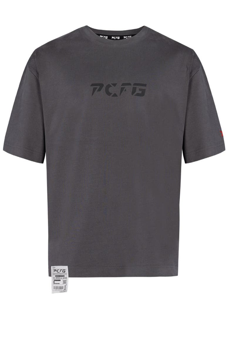 Cotton Your *Itch Basic Tshirt, Alternate, color, grey