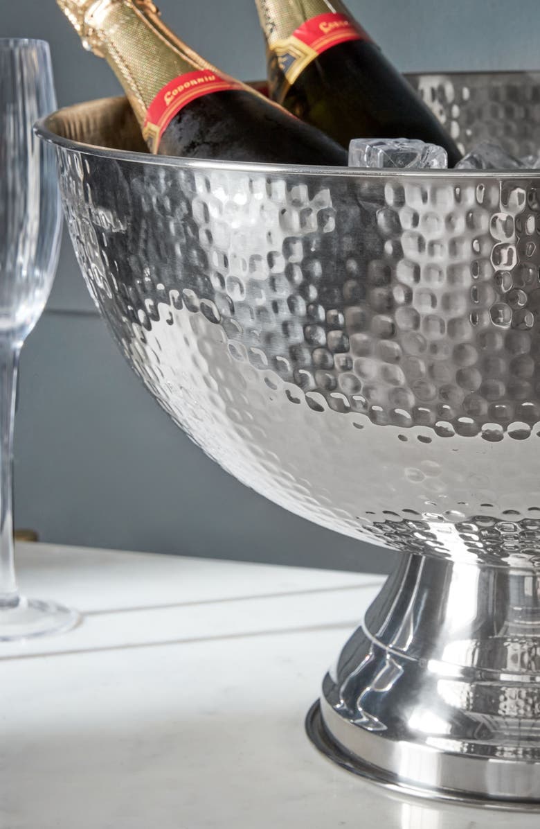 NEXT Hammered Bar Trug, Alternate, color,