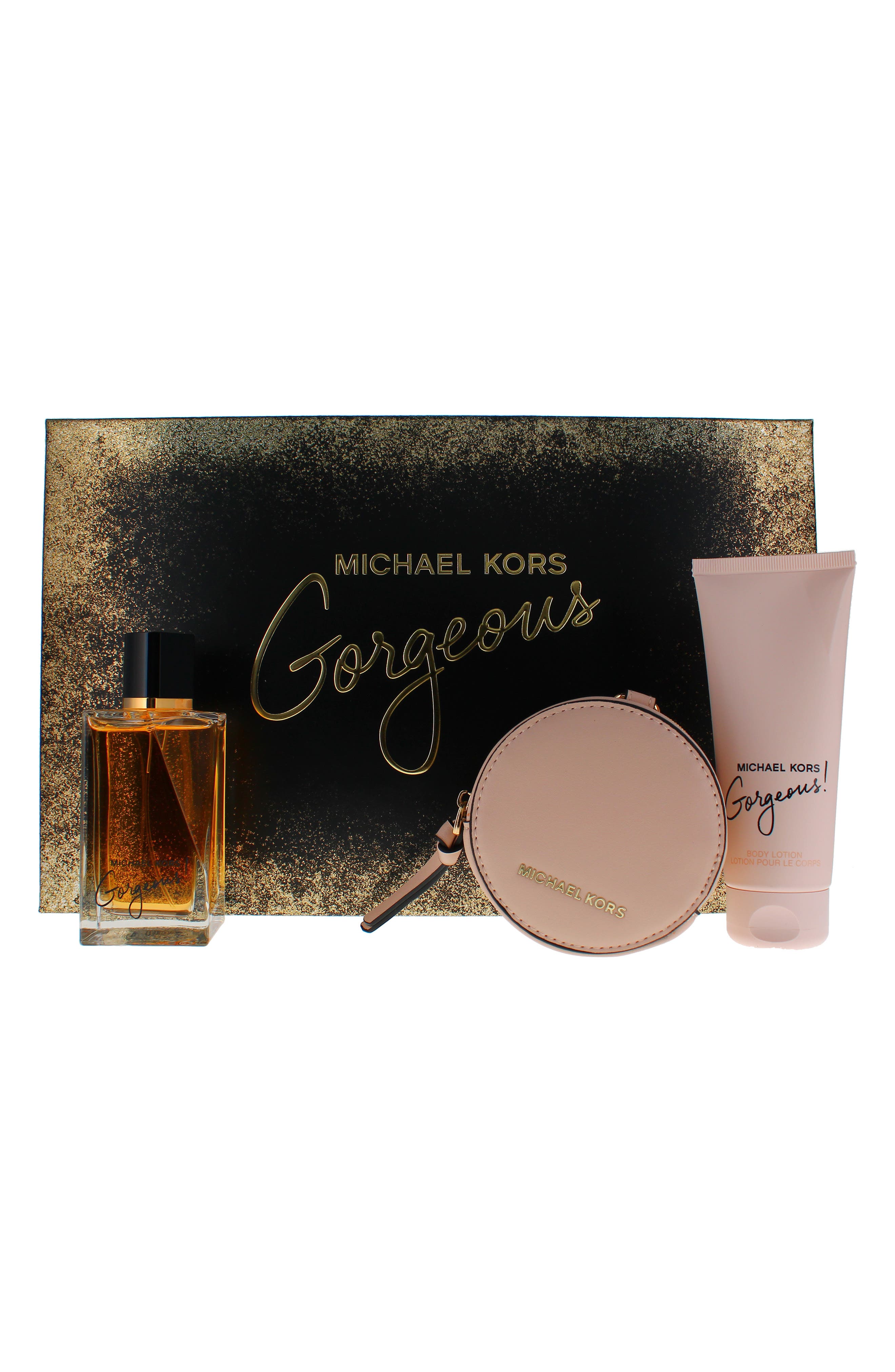 Michael Kors Gorgeous! Eau de Parfum Set $140 Value