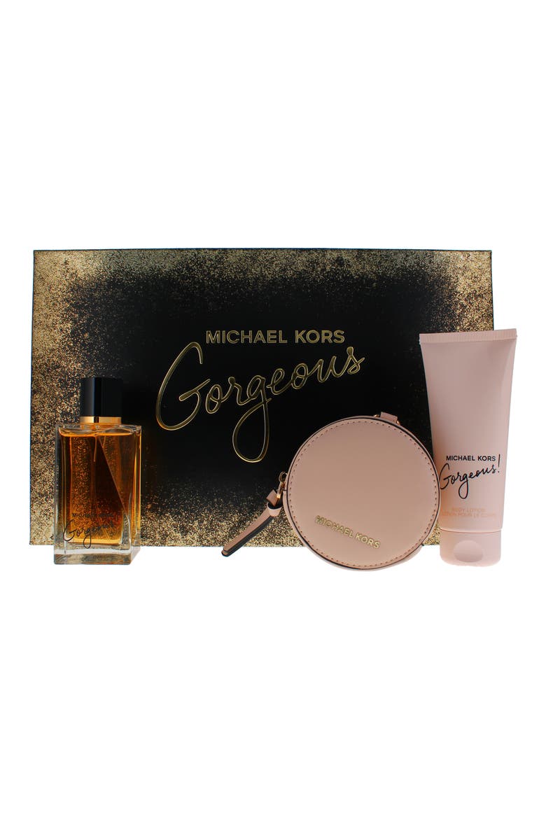 Gorgeous! Eau de Parfum Set $140 Value, Main, color, NO COLOR