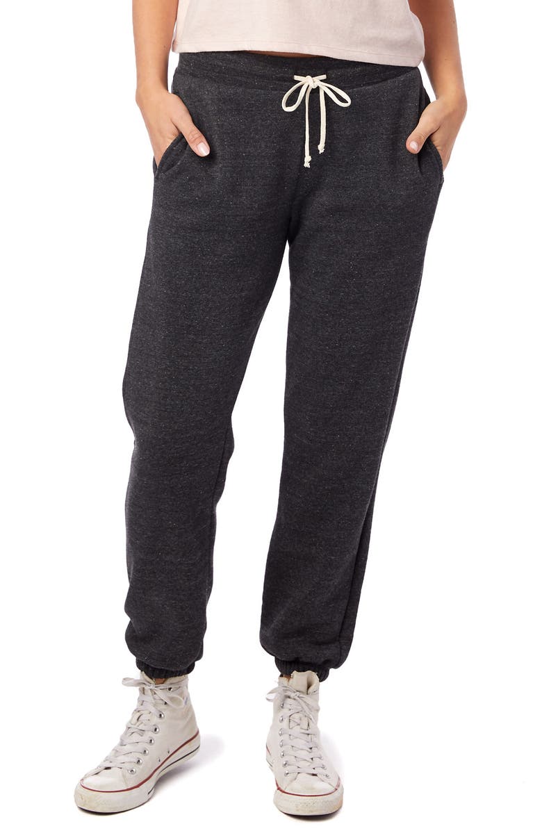 Alternative Classic Fleece Sweatpants, Main, color,