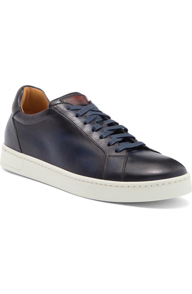 Magnanni Low Top Sneaker, Main, color,