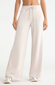 Zella Soft Luxe Wide Leg Pants