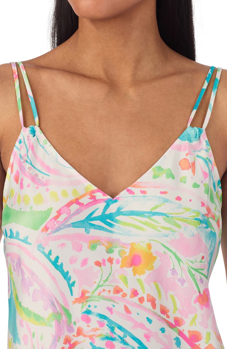 Lauren Ralph Lauren Paisley Chemise, Alternate, color,