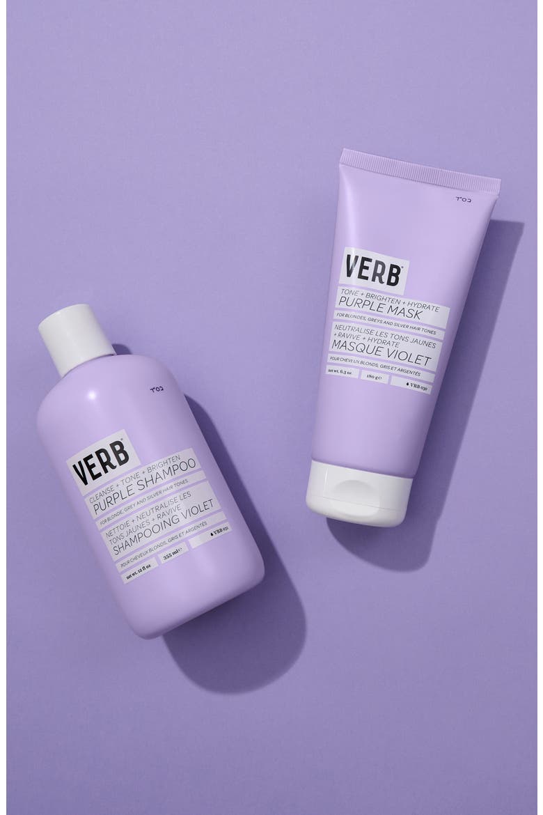 Purple Shampoo, Alternate, color, NO COLOR