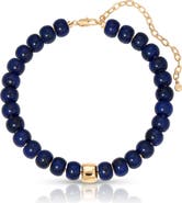 Ettika Power Bead Statement Necklace