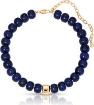 Ettika Power Bead Statement Necklace