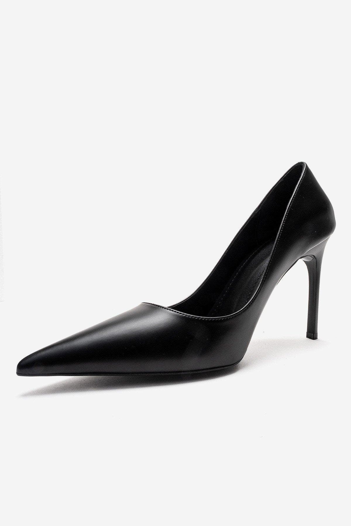 Prologue Shoes Velorien Stiletto Pump, Alternate, color, Black
