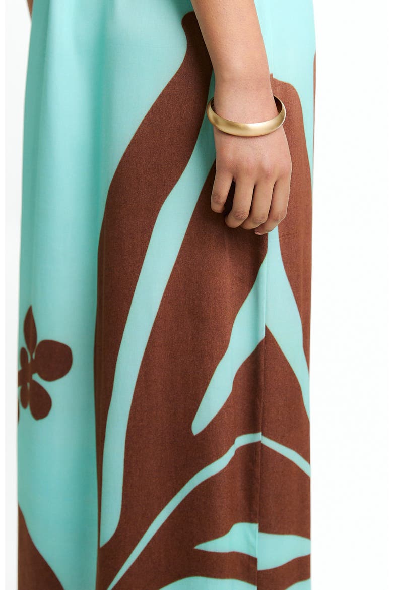 Aria Fsc® Viscose Dress Ula, Alternate, color, Ula Mint
