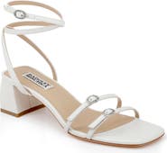 Badgley Mischka Collection Dania Ankle Strap Sandal