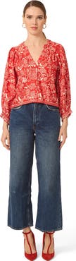 Gilner Farrar Kayla Blouse
