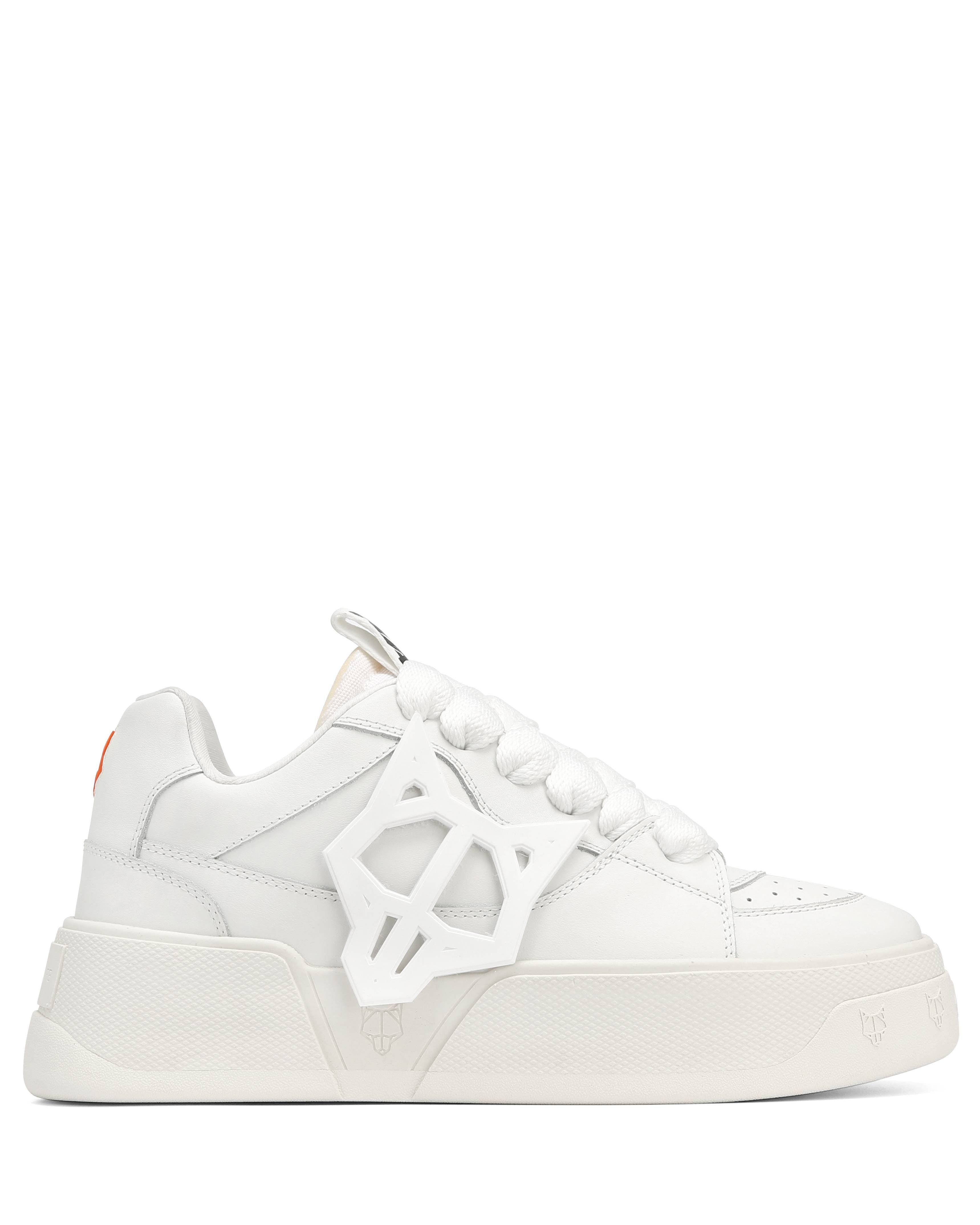 Naked Wolfe Kosa Sneaker, Alternate, color, White
