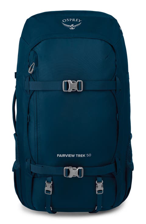 Fairview 50-Liter Trek Backpack Luggage