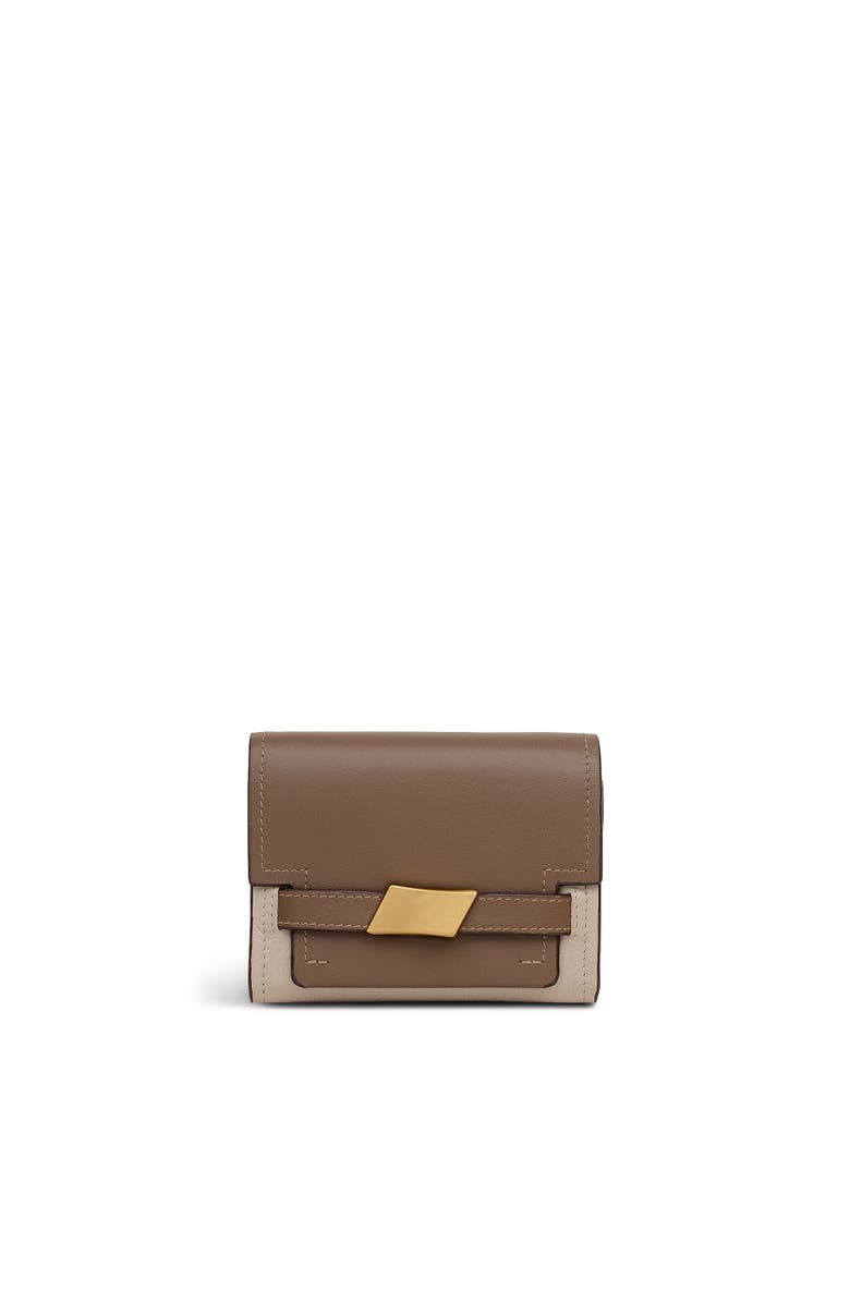 Radley The Christina- Colourblock Medium Flapover Wallet, Main, color,