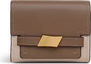 Radley The Christina- Colourblock Medium Flapover Wallet