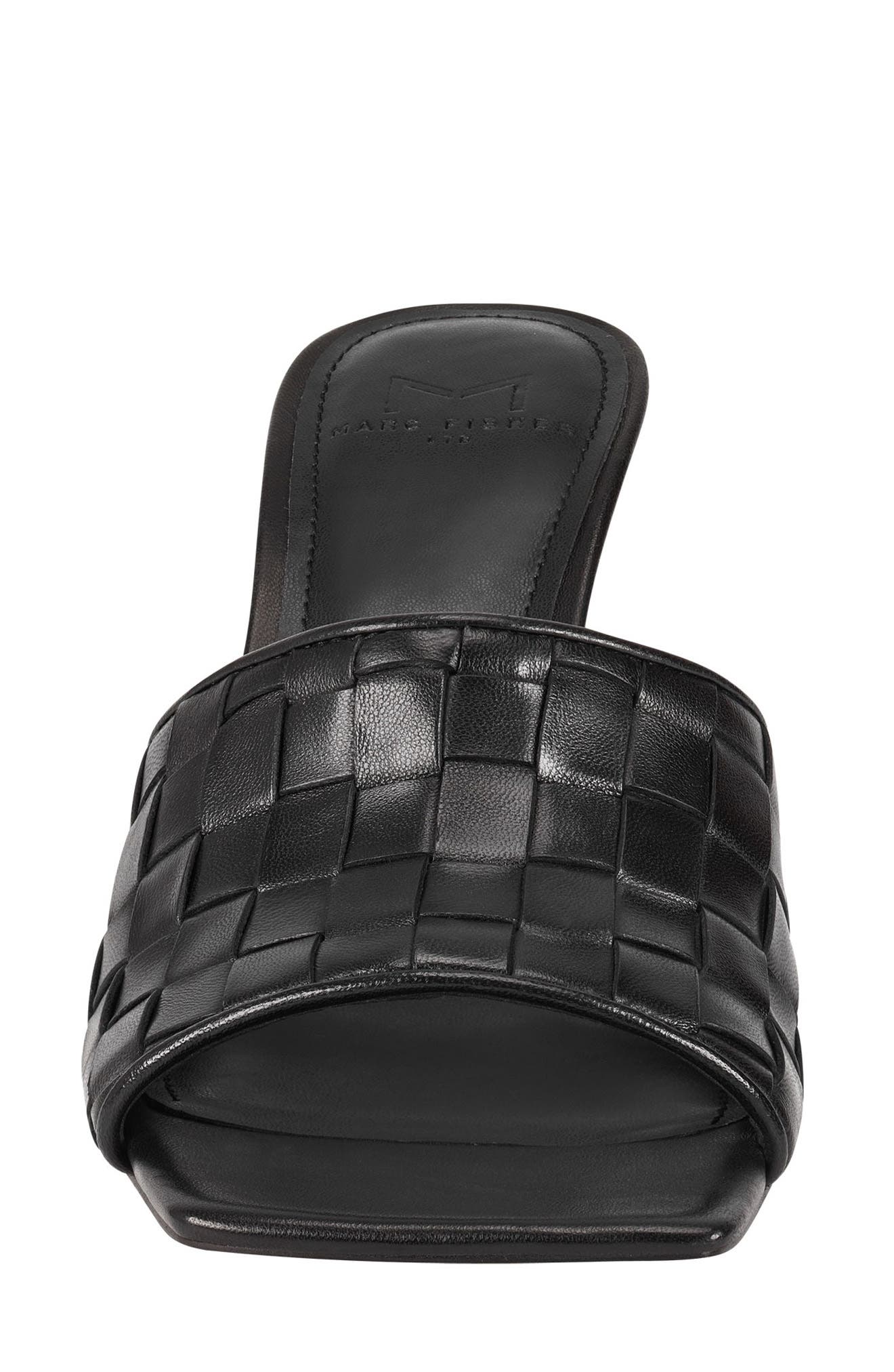 Marc Fisher LTD Dara Slide Sandal, Alternate, color, 