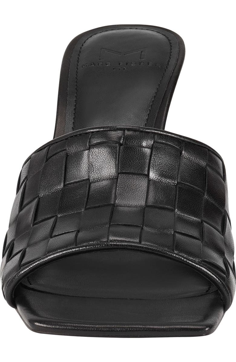 Marc Fisher LTD Dara Slide Sandal, Alternate, color,