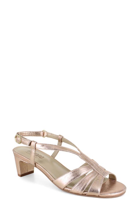 Luna Slingback Sandal