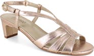 Munro Luna Slingback Sandal