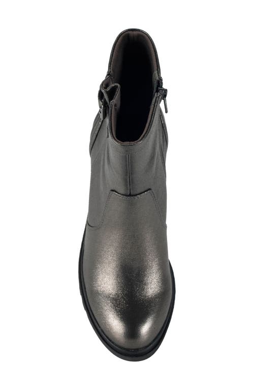 Baretraps Dovey Mid Boot In Gray