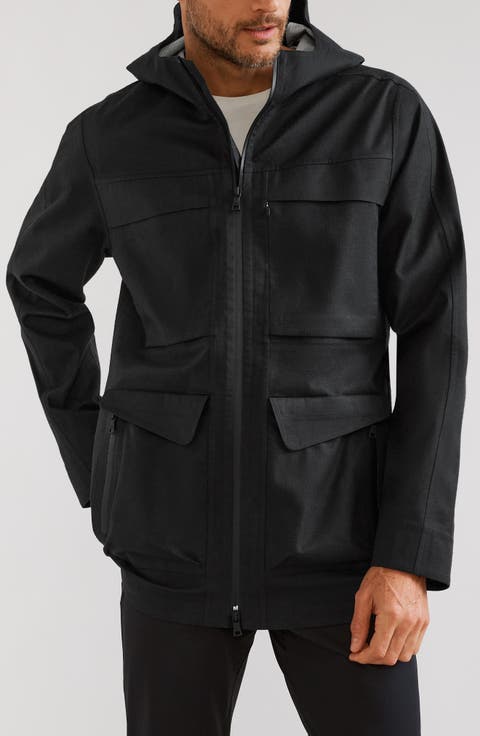 Commuter Water Resistant Field Coat
