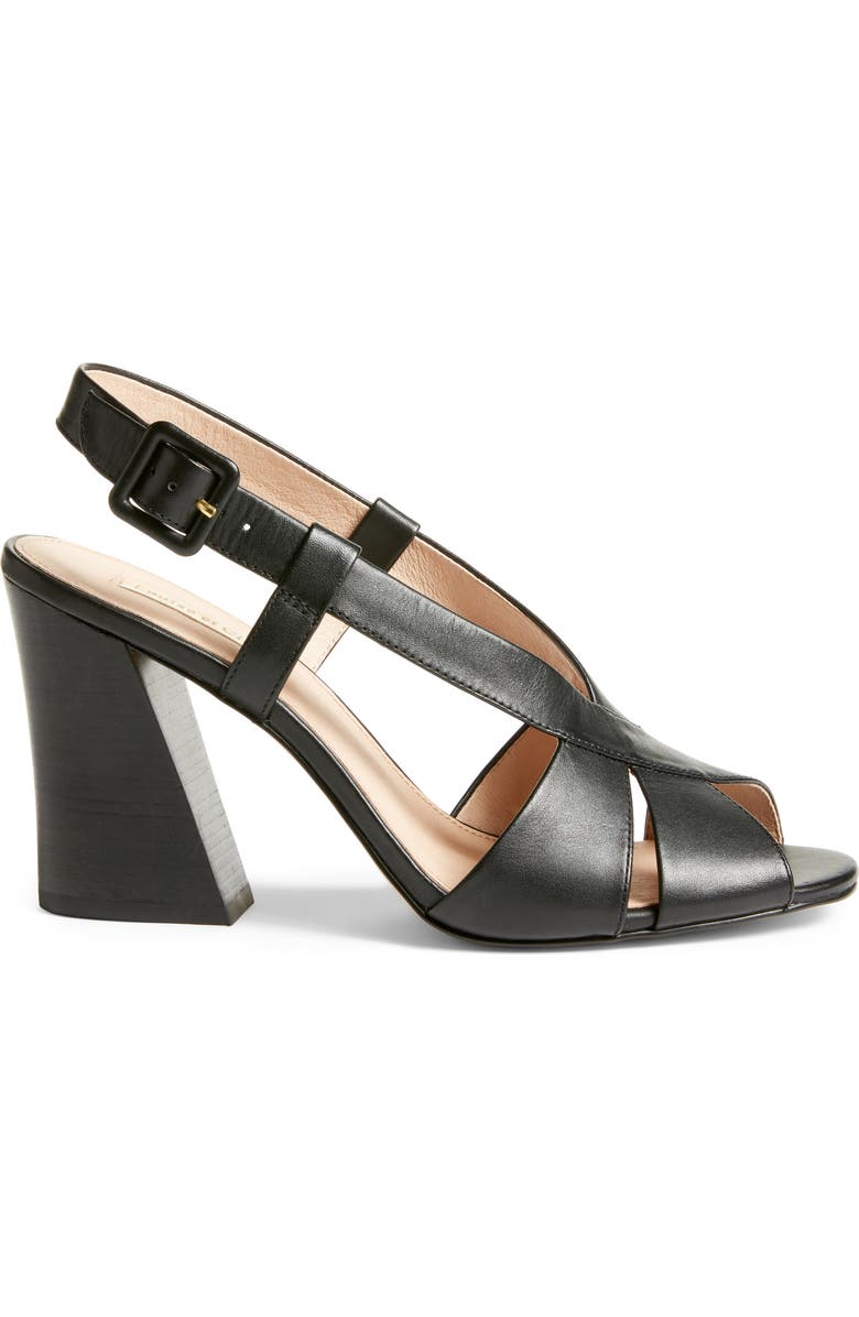 Louise et Cie Kalee Block Heel Sandal, Alternate, color,