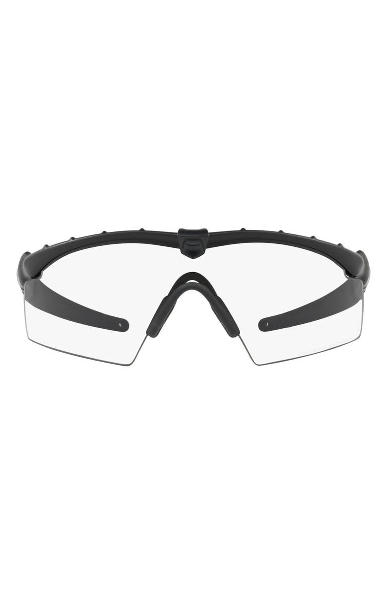 Oakley M Frame<sup>®</sup> 2.0 Industrial Safety Glasses, Main, color, Matte Black