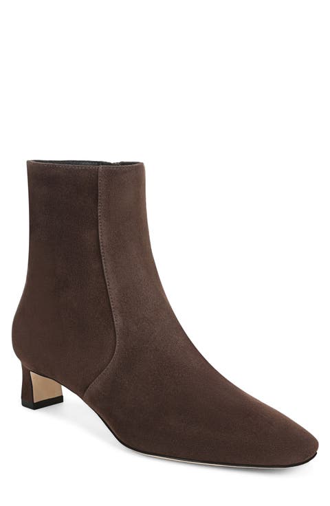 Hailey Bootie