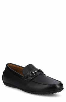 VANCE CO Charles Horsebit Loafer