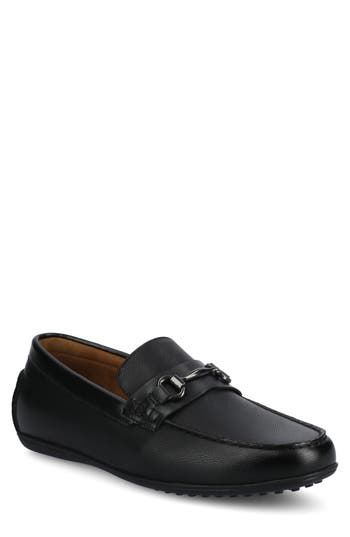 Vance Co. Vance Co Charles Horsebit Loafer In Black