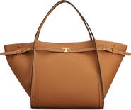 Tod's Medium T Timeless Leather Tote