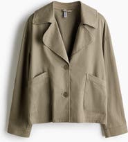 H&M Twill Jacket