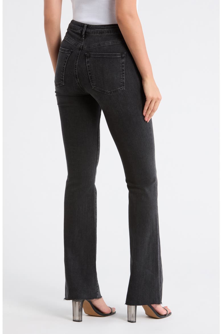 Le Mini Bootcut Jeans, Alternate, color, NOLITA RAW FRAY